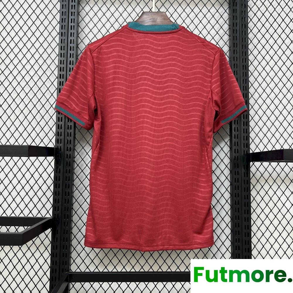 2026 Mens Portugal World Cup Home Jersey