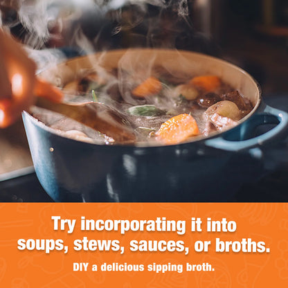 Hydrolyzed Bone Broth Protein Powder