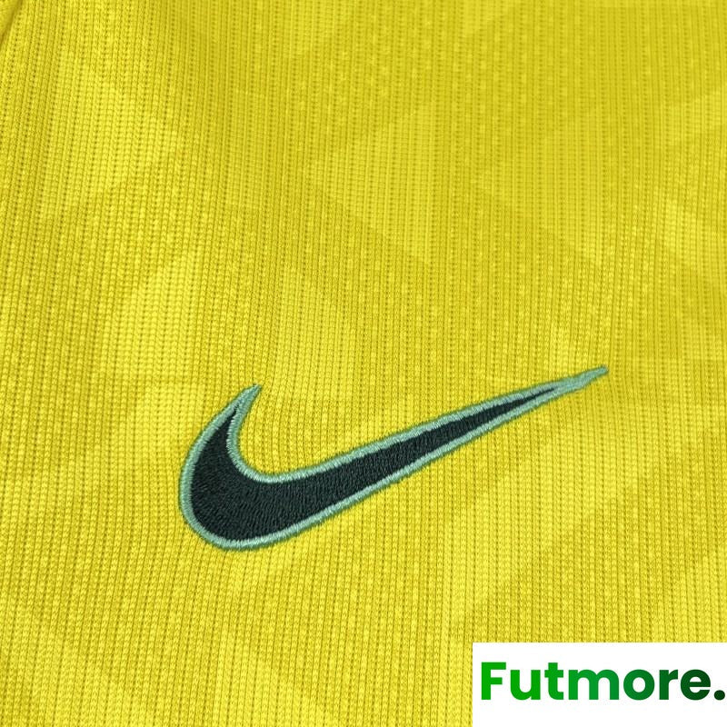 2026 Mens Brazil World Cup Home Jersey
