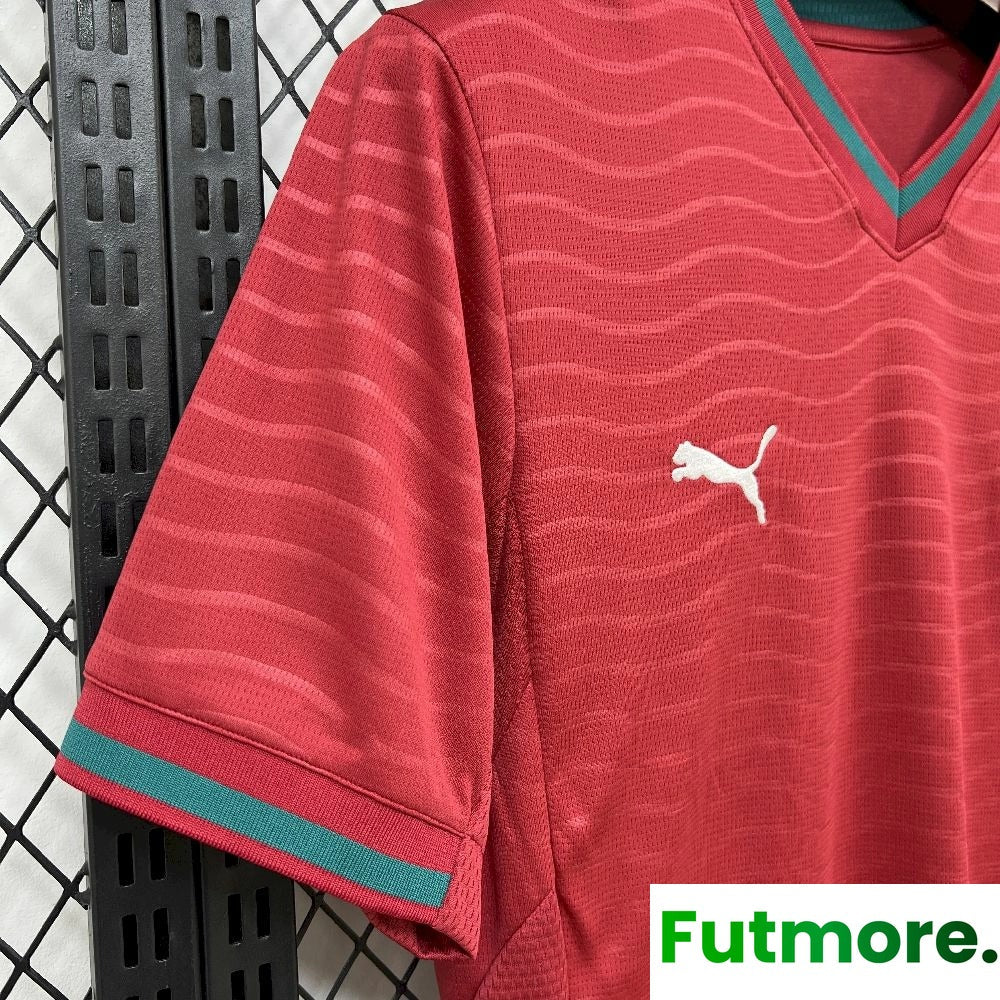 2026 Mens Portugal World Cup Home Jersey