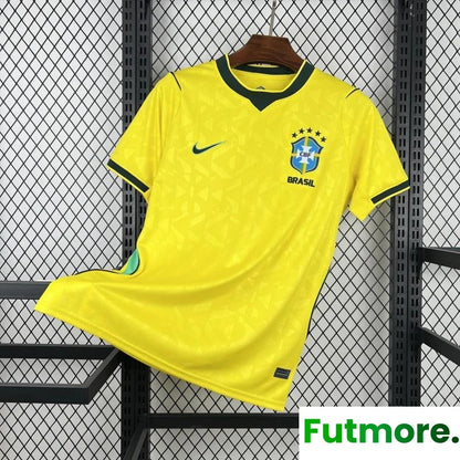 2026 Mens Brazil World Cup Home Jersey