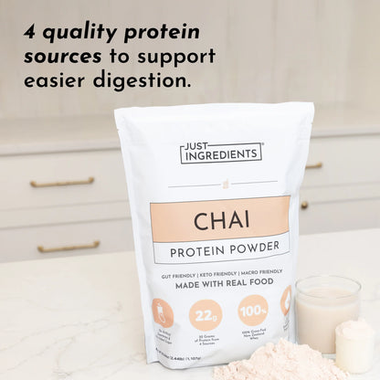 Chai Protein Powder