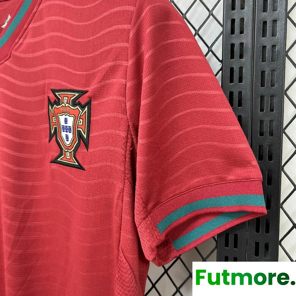 2026 Mens Portugal World Cup Home Jersey