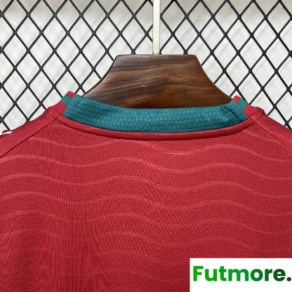 2026 Mens Portugal World Cup Home Jersey