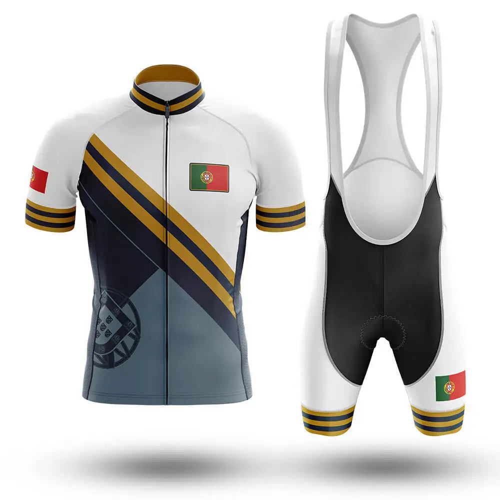 Portugal Bicycle Wear, MTB Cycling Clothing, Bike Uniform, Cycle Shirt, Racing Jersey Suit, 2024