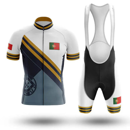 Portugal Bicycle Wear, MTB Cycling Clothing, Bike Uniform, Cycle Shirt, Racing Jersey Suit, 2024