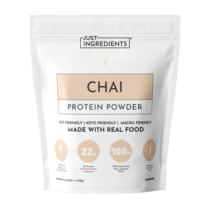 Chai Protein Powder
