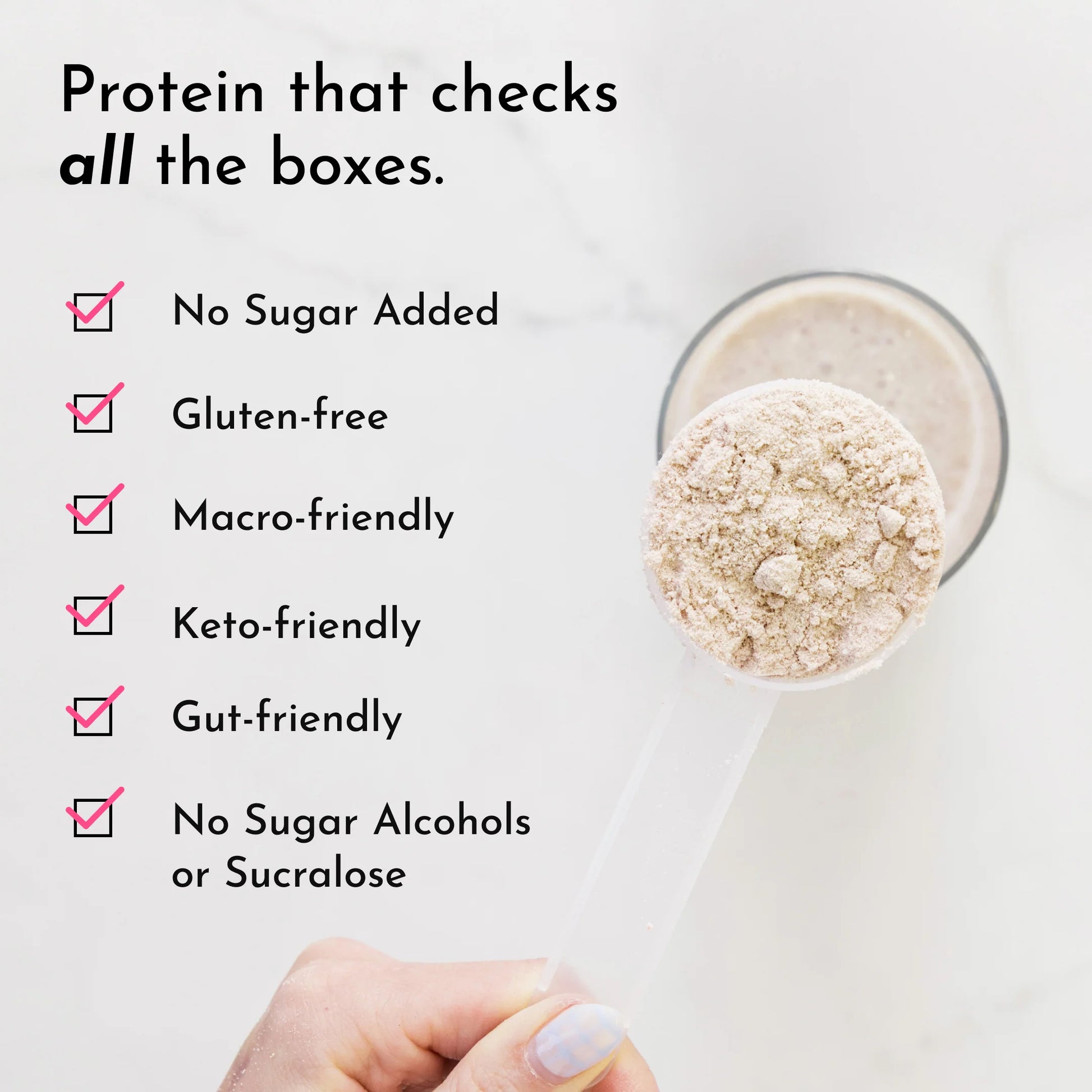 Chai Protein Powder
