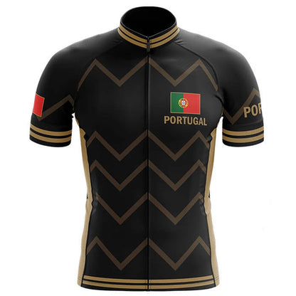 Portugal Bicycle Wear, MTB Cycling Clothing, Bike Uniform, Cycle Shirt, Racing Jersey Suit, 2024
