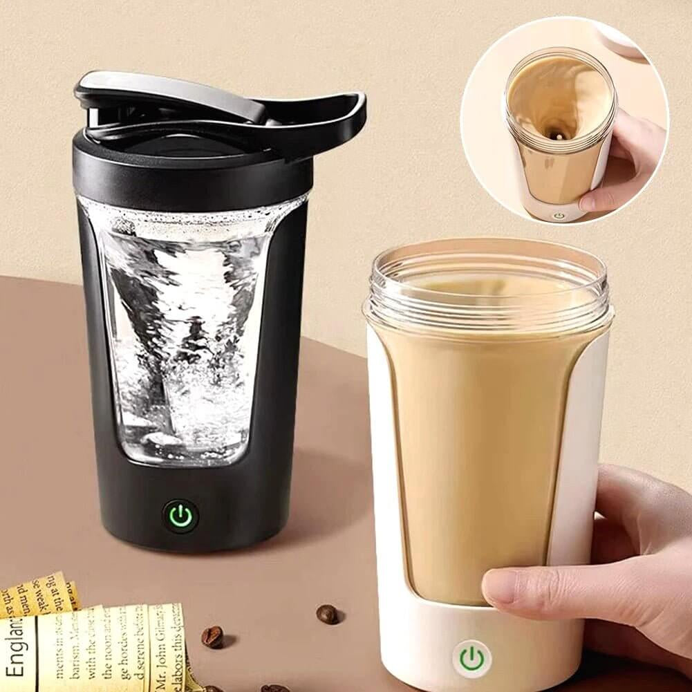 Electric Protein Powder Mixer 450Ml Shaker