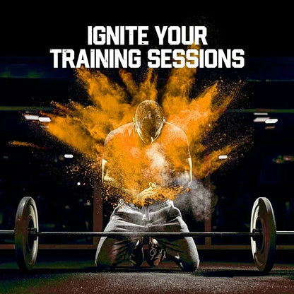 Pre-Workout Supplements - Helps with Energy, Endurance, Muscle Mass and Focus