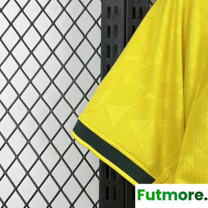2026 Mens Brazil World Cup Home Jersey