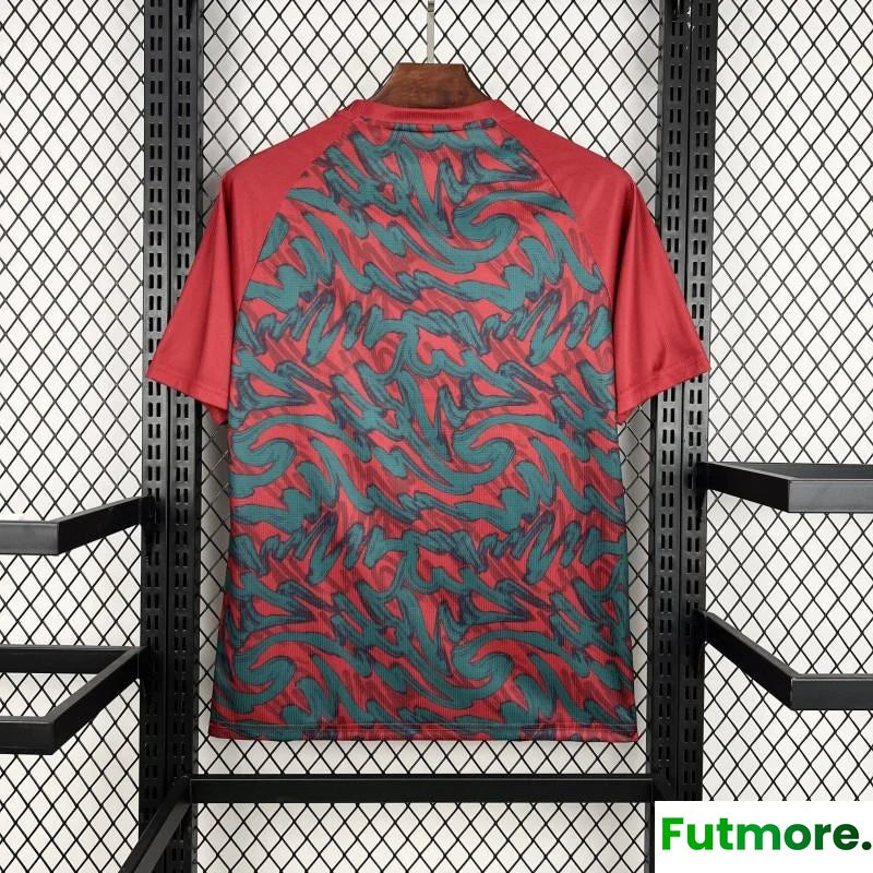 2026 Mens Portugal World Cup Pre-Match Jersey