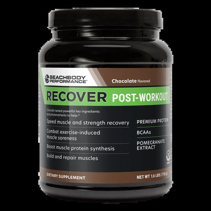Recover Post-Workout Protein Powder