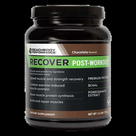 Recover Post-Workout Protein Powder