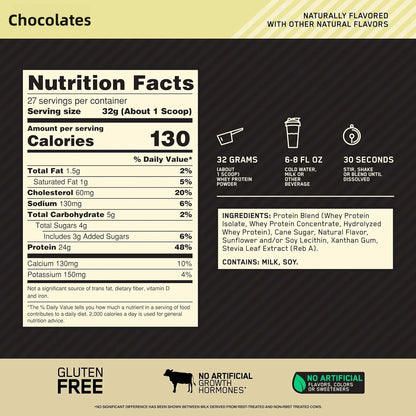 Fuels Muscles for Productive Workouts Whey Protein Powder