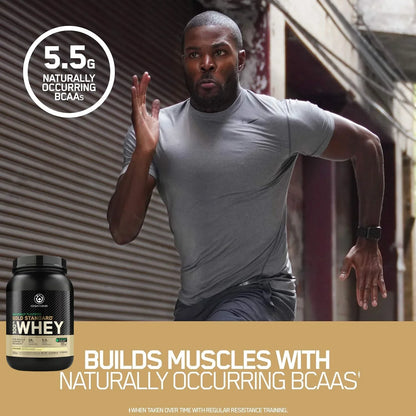 Fuels Muscles for Productive Workouts Whey Protein Powder