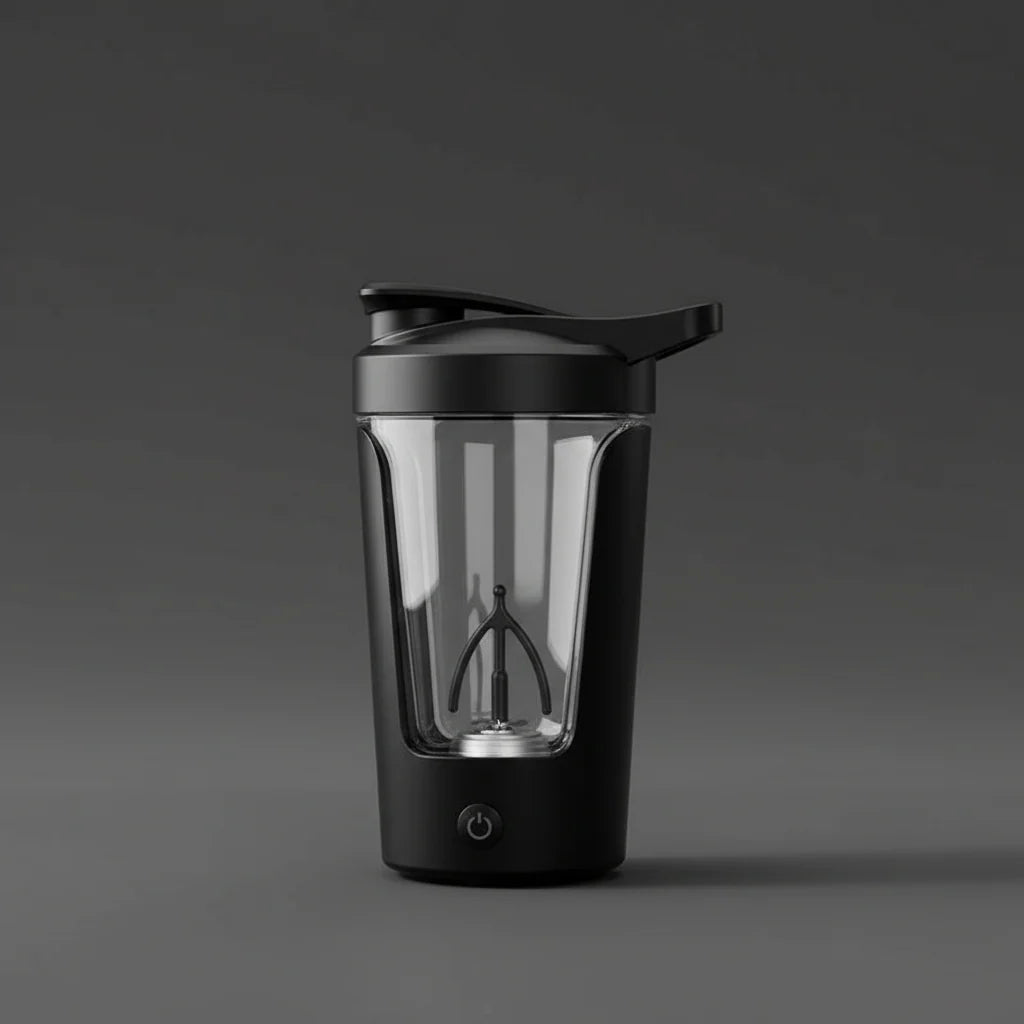 Electric Protein Powder Mixer 450Ml Shaker