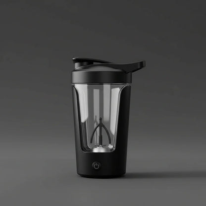 Electric Protein Powder Mixer 450Ml Shaker