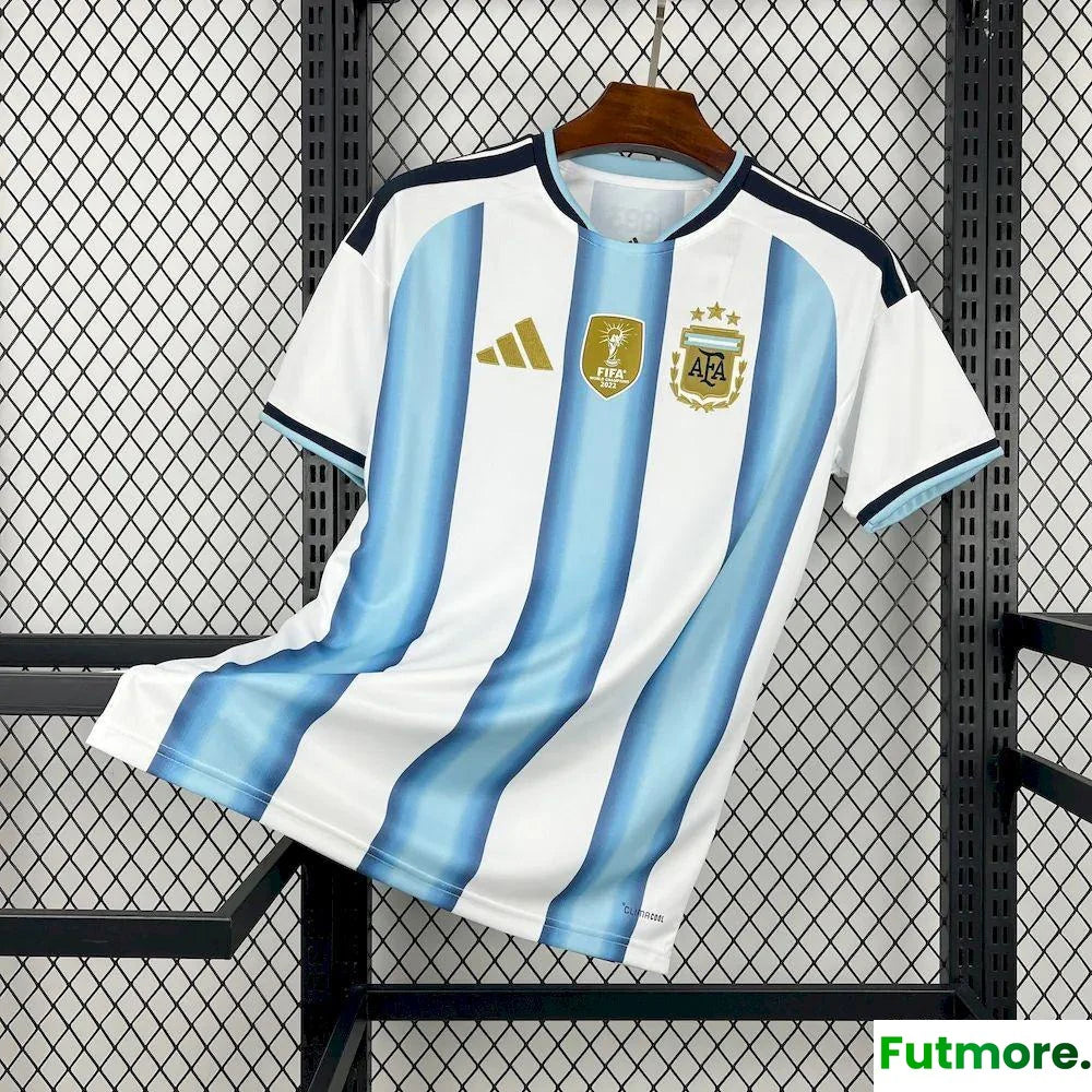 2026 Mens Argentina World Cup Home Jersey