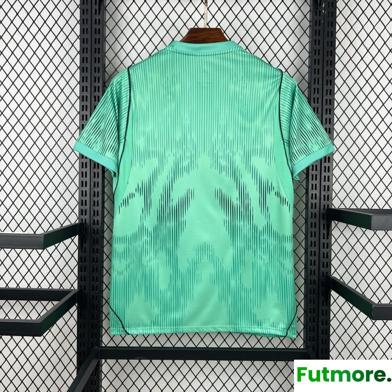 2026 Mens Brazil World Cup Goalkeeper Jersey