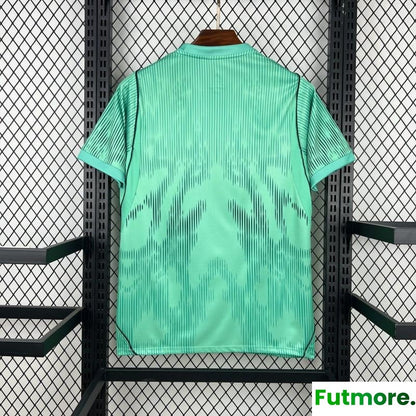 2026 Mens Brazil World Cup Goalkeeper Jersey