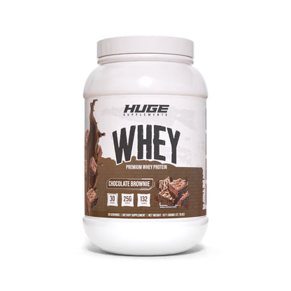 Huge Whey | Protein Powder
