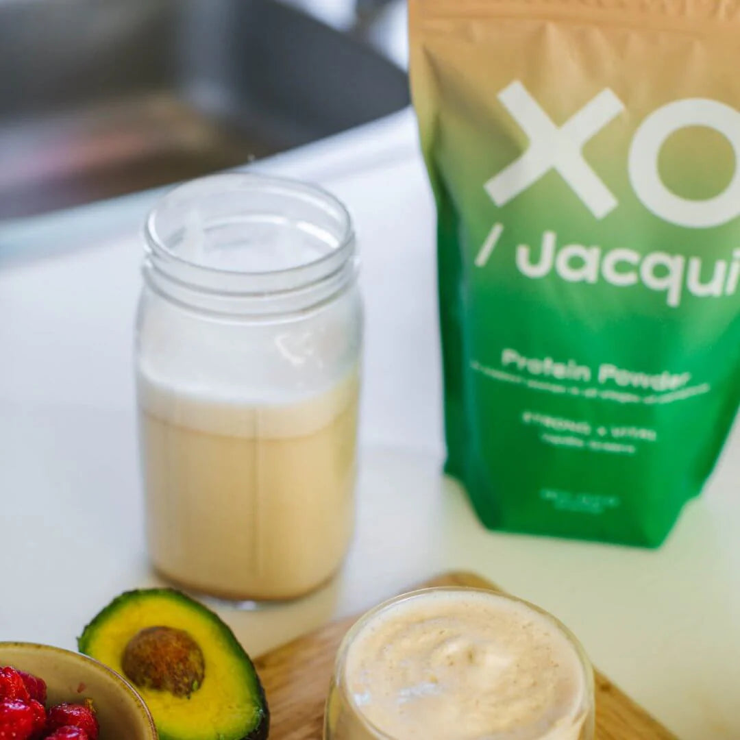 Strong + Vital | Menopause Support Protein Powder | Vanilla Greens