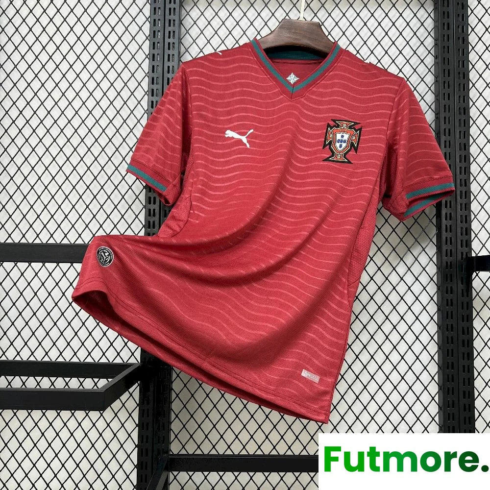 2026 Mens Portugal World Cup Home Jersey