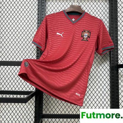 2026 Mens Portugal World Cup Home Jersey