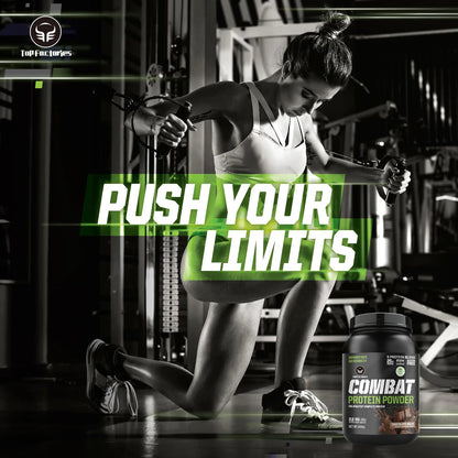 Whey Protein Powder, Exercise and Supplement Muscles, 5 Sources of Protein, Including Whey Protein Isolate and Egg White