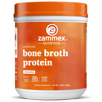 Hydrolyzed Bone Broth Protein Powder
