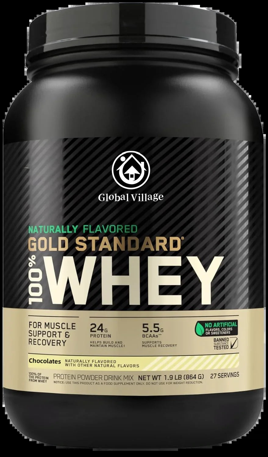 Fuels Muscles for Productive Workouts Whey Protein Powder