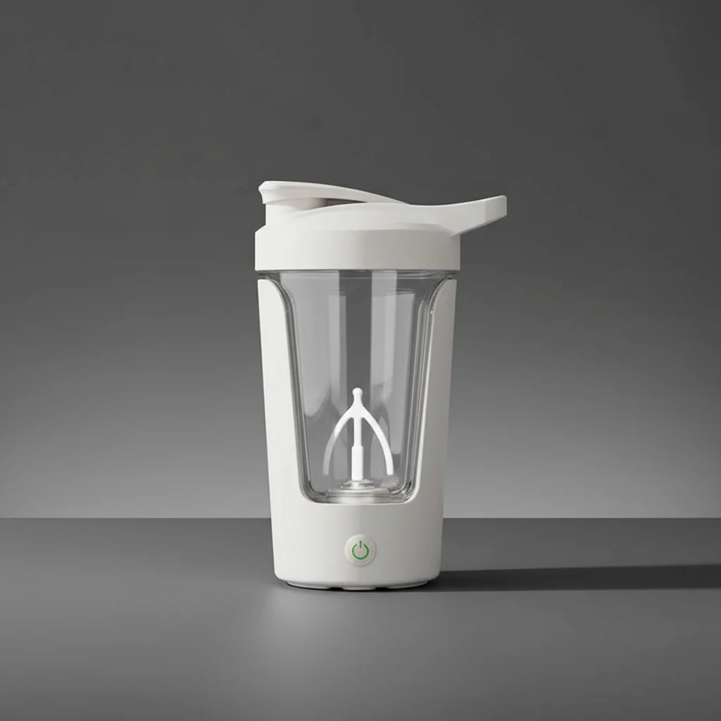 Electric Protein Powder Mixer 450Ml Shaker