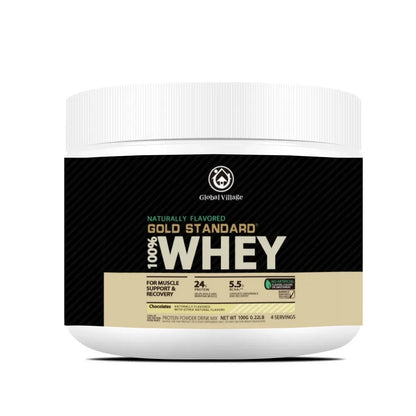 Fuels Muscles for Productive Workouts Whey Protein Powder