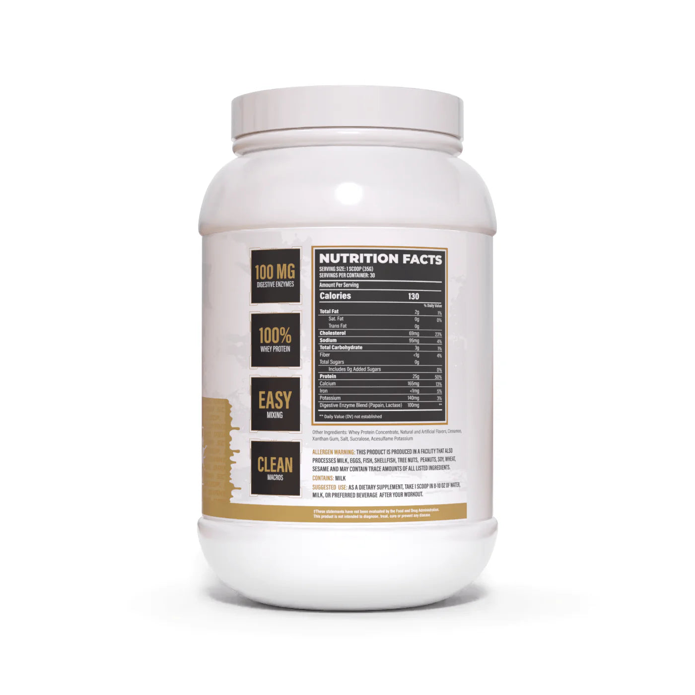 Huge Whey | Protein Powder