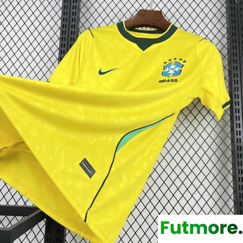 2026 Mens Brazil World Cup Home Jersey