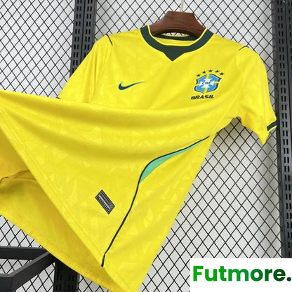 2026 Mens Brazil World Cup Home Jersey
