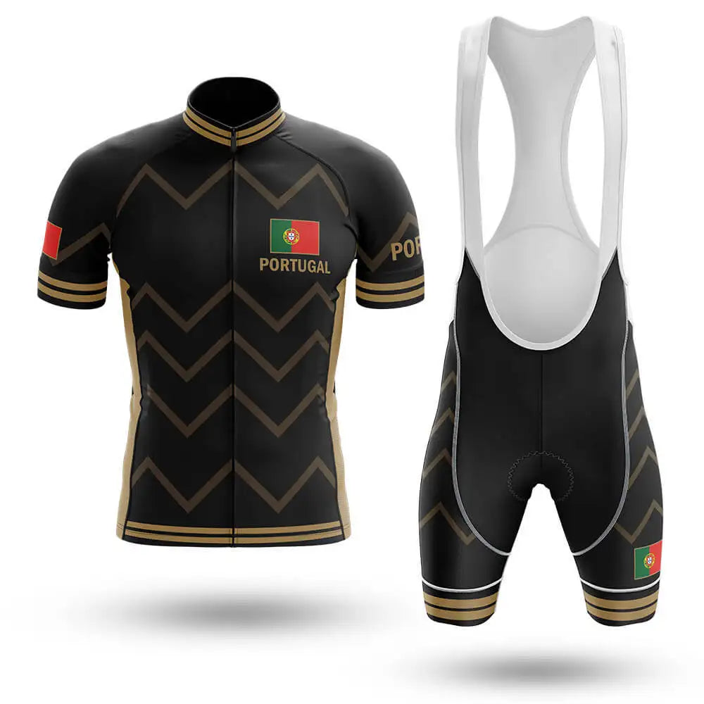 Portugal Bicycle Wear, MTB Cycling Clothing, Bike Uniform, Cycle Shirt, Racing Jersey Suit, 2024