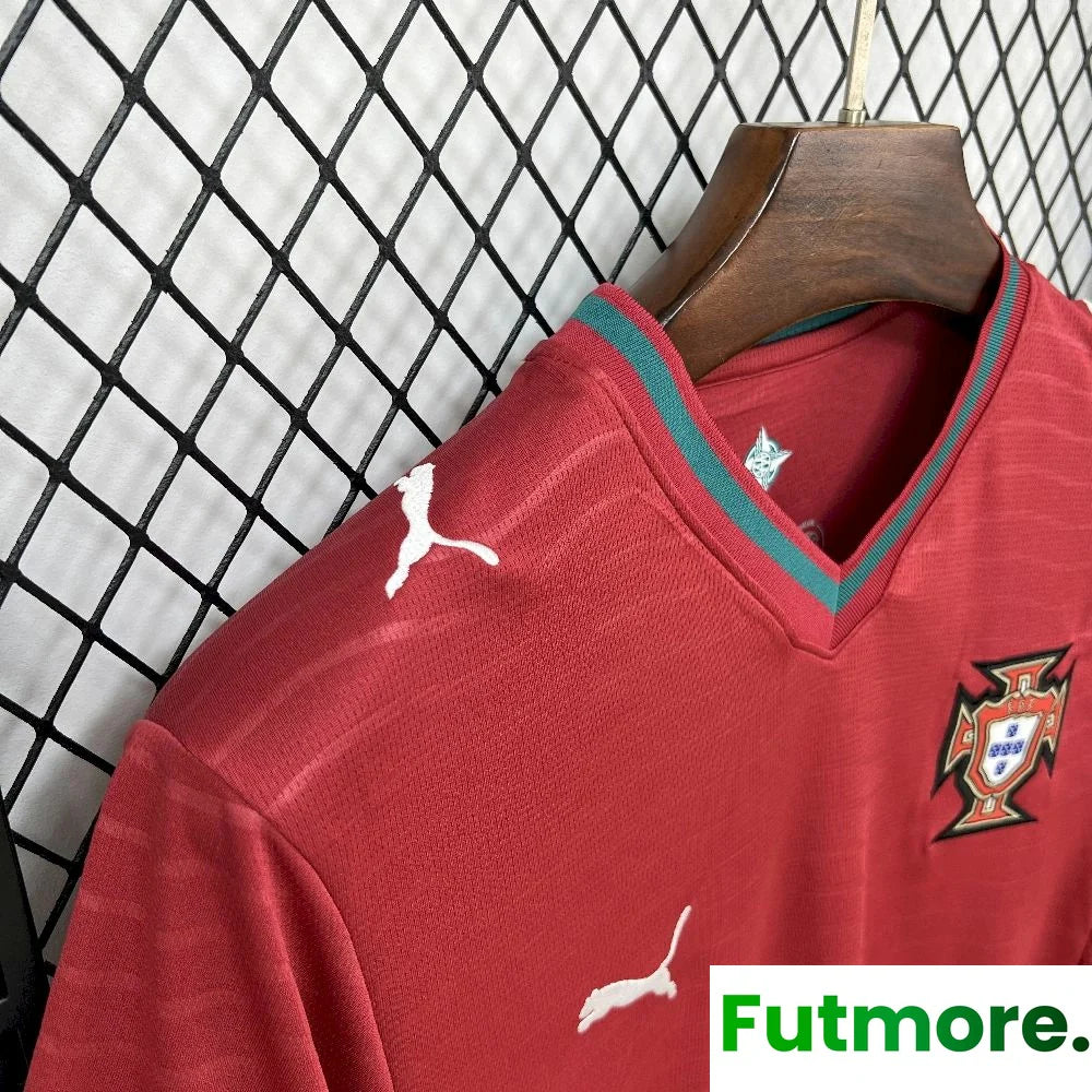 2026 Mens Portugal World Cup Home Jersey