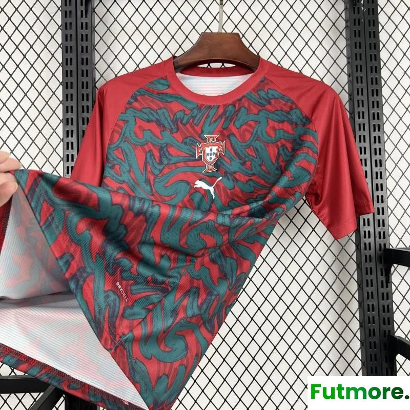2026 Mens Portugal World Cup Pre-Match Jersey