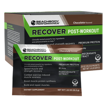 Recover Post-Workout Protein Powder