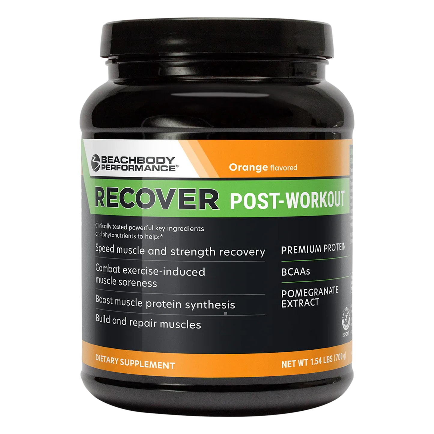Recover Post-Workout Protein Powder