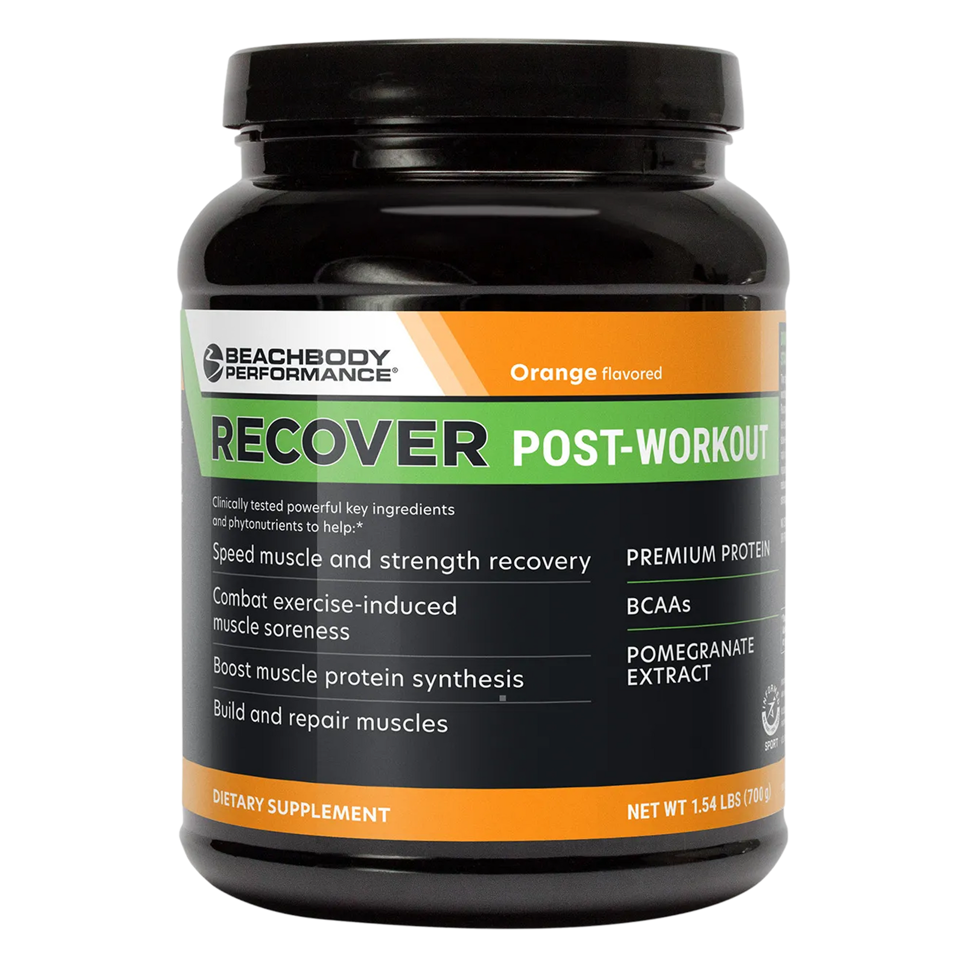 Recover Post-Workout Protein Powder