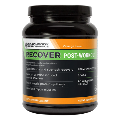 Recover Post-Workout Protein Powder