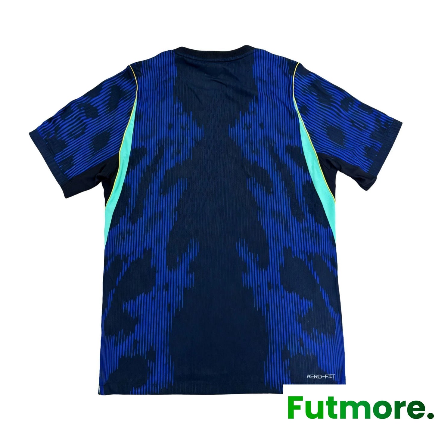 2026 Player Version Mens Brazil World Cup Away Jersey