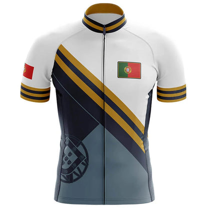 Portugal Bicycle Wear, MTB Cycling Clothing, Bike Uniform, Cycle Shirt, Racing Jersey Suit, 2024
