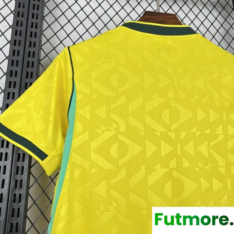 2026 Mens Brazil World Cup Home Jersey