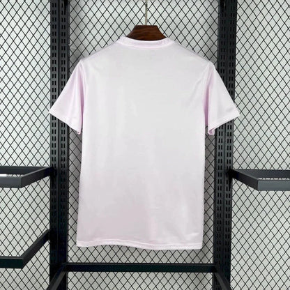 25/26 BRAZIL SPECIAL EDITION PINK CHRIST REDEEMER