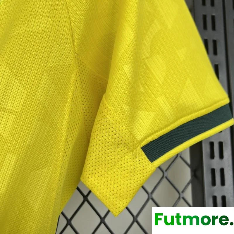 2026 Mens Brazil World Cup Home Jersey